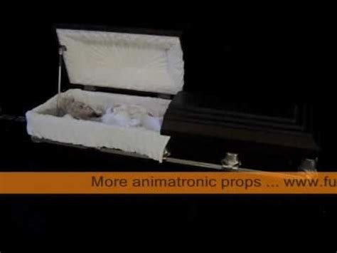 Halloween Coffins Ghosts And Ghouls Animatronic Props Halloween