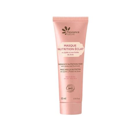 Mascarilla Nutritiva Bio Fleurance Nature