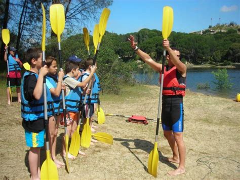 ¿dÓnde Vais De Campamento · Scouts De España