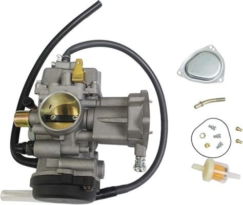 New Carburetor For Yamaha Rhino Replaces Parts No P E