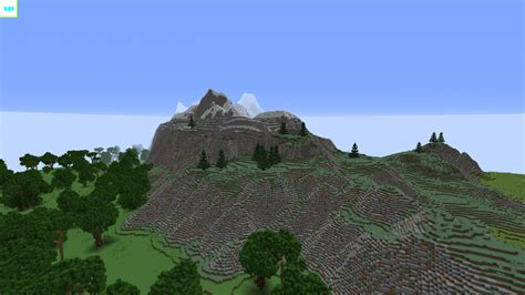 Terraformed Map 6k X 6k For Minecraft Server Minecraft Map