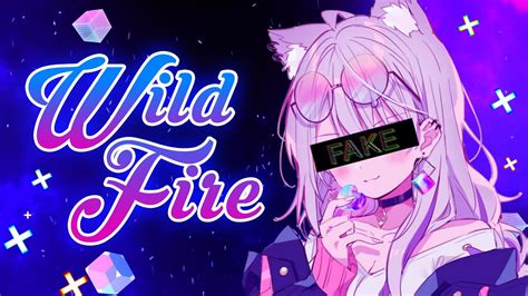 Nightcore - WildFire (Lyrics) - YouTube