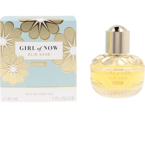 Distribuidor De Elie Saab Girl Of Now Shine Eau De Parfum Vaporizador