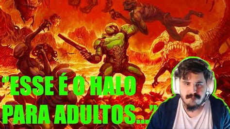 Seria Isso Um Tipo De Halo Doom Youtube