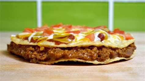 Taco Bell Is Being Sued Over A Mans Disappointing Mexican Pizza