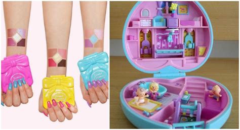 Polly Pocket Makeup Tutorial Saubhaya Makeup