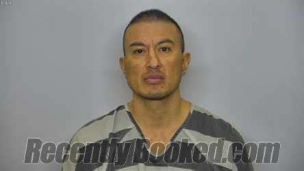 Recent Booking Mugshot For MARTIN NMN ESQUIVEL In Burleigh County