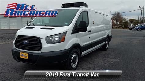 Certified 2019 Ford Transit Van T150 Point Pleasant Nj U13905 Youtube