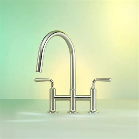 Dornbracht ENO Design Series Luxury PULL OUT Kitchen Faucets Dornbracht