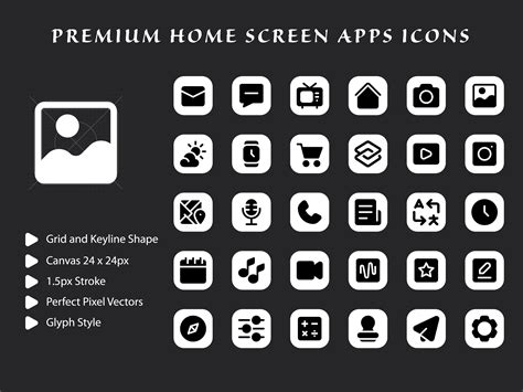 Home Screen Vector Art, Icons, and Graphics for Free Download