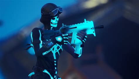 Tous Les Skins Renegade Raider De Fortnite Class S Tech Tribune France