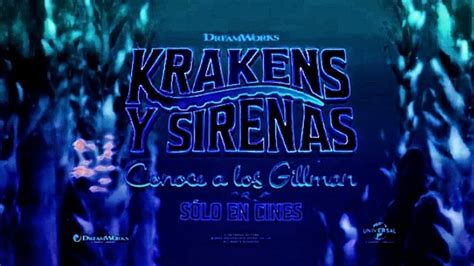 Conoce A Los Gillman Krakens Y Sirenas 2023 Español Youtube