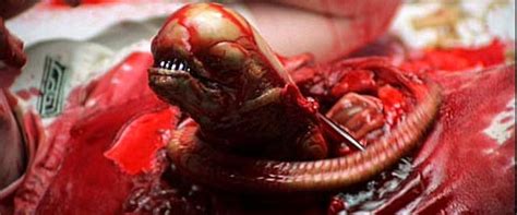 Prometheus Almost Featured A Sex Scene With A Chest Burster Cinemablend