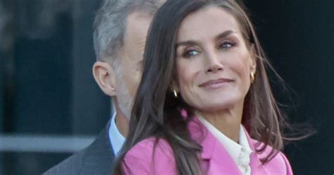 Luis Pliego Director De La Revista Lecturas Confirma Letizia Se