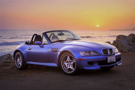 K Mile Bmw M Roadster S For Sale On Bat Auctions Sold For