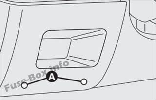 Diagrama de fusibles Fiat Punto 2013 2018 en español