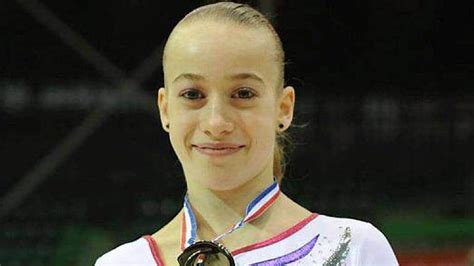 Maëlys Plessis 15 Ans Marraine Des Champions