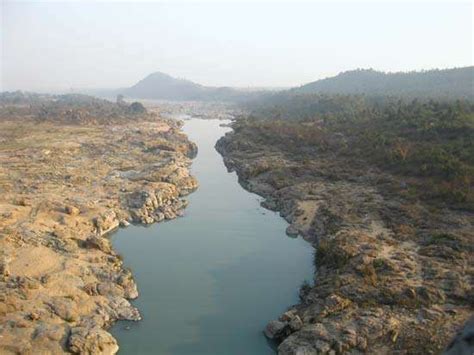 Damodar River | river, India | Britannica.com