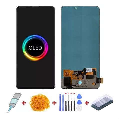 Tela Touch Frontal Display Mi 9t Oled 9t Pro K20 Brinde