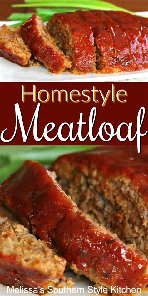 Meatloaf With Ritz Crackers Artofit