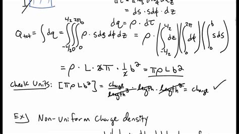 Computing Total Charge Youtube