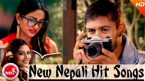 New Nepali Hit Songs Collection Video Jukebox Ftsagar Lamsal