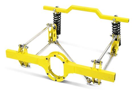 Pro Street 4 Link Rear Suspension Kits