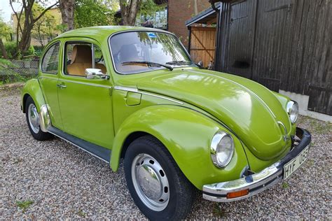 Volkswagen Typ Bubbla S On Bilweb Auctions