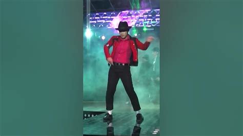 Great Michael Jackson Dance Combo Youtube