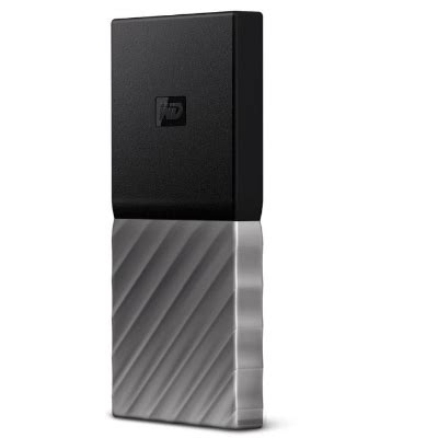 Western Digital My Passport Ssd Gb Usb