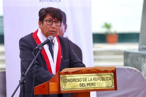 Waldemar Cerrón Presenta Proyecto De Ley Para Que Jueces Y Fiscales