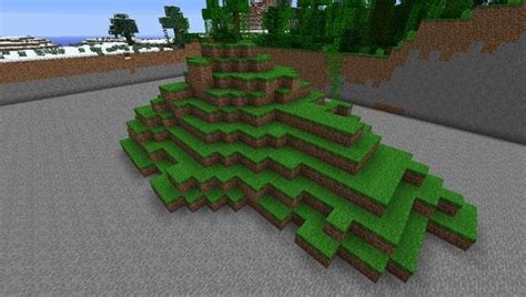 Minecraft Oval Guide