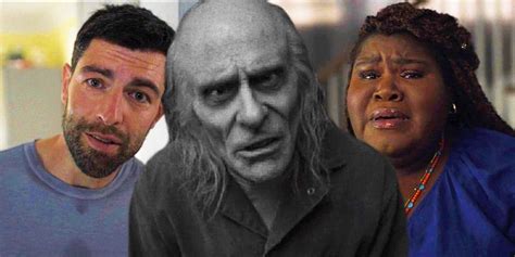 American Horror Stories Season 2 Episode 2 Cast And Character Guide