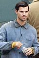 Taylor Lautner Does Stunts for 'Cuckoo' & We're Scared for Him!: Photo ...