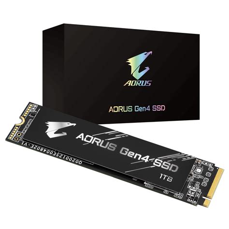 Gigabyte Aorus Tb Nvme Pcie Gen X M Ssd Without Heatsink Azio Online