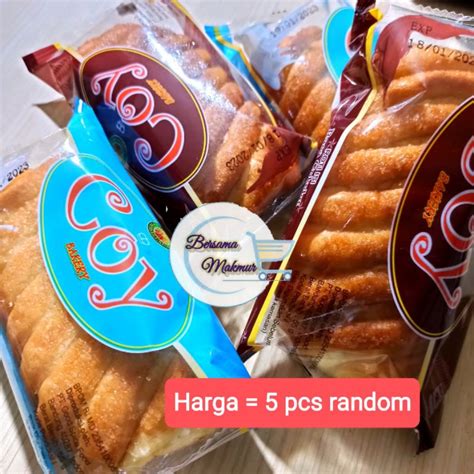 Jual Roti Aoka Roti Coy Shopee Indonesia