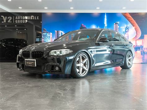 嚴選專區 Bmw 5 Series Sedan 2014年二手車 698萬 桃園市 亞鈺汽車集團 8891汽車