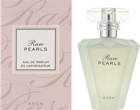 Avon Rare Pearls Eau De Parfum Makeup Ch