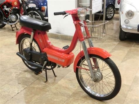 1976 Piaggio VESPINO GL Is Listed Till Salu On ClassicDigest In