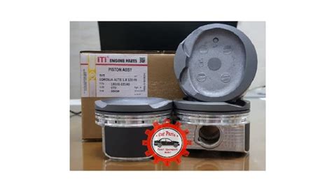 Jual Piston Seher Toyota Corolla Altis Cc Cc Zz Fe Original Iti