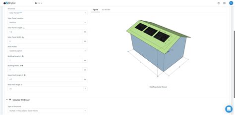 As Nzs Wind Load Calculations Solar Panels Screenshot