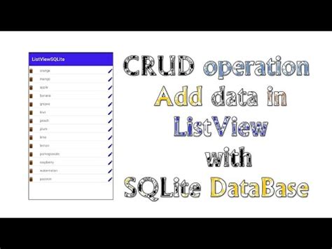 Display Bookmarks On Custom ListView Android Studio Sqlite Database