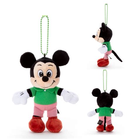 ディズニーキャラクター／disney100／ ミッキークラシックス／ボールチェーンマスコット／ミッキーマウス｜商品情報｜タカラトミーアーツ