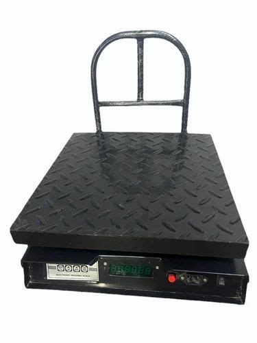 Electronic Chicken Weighing Scale For Business Use Kg At Rs