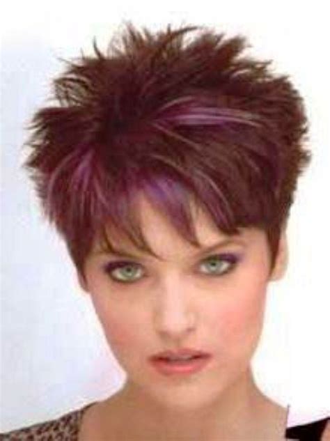 Spikey Hairstyles For Women