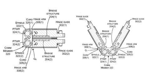 Microsoft Patent Reveals Foldable Surface Device With Liquid Filled Hinges Hothardware