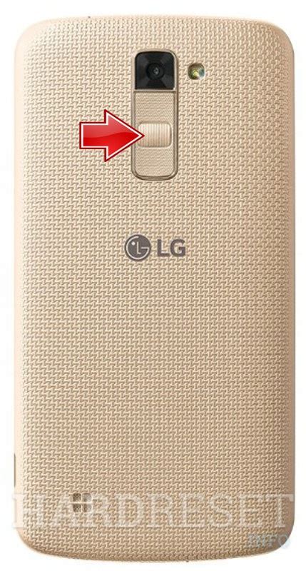 How To Get Into Fastboot And How To Exit Fastboot LG K20 Plus TP260