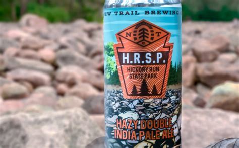 New Trail Brewing Company Pennsylvania Parks And Forests Foundation