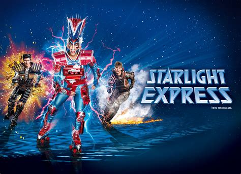 Starlight Express Tickets Musicalreisen Mit Bernachtung Starlight