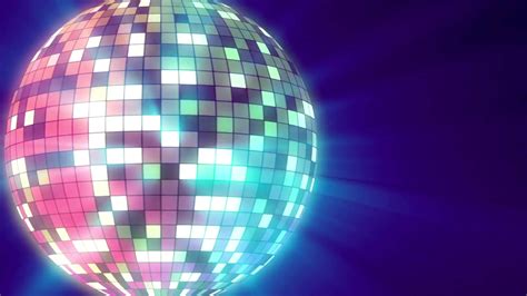 3D animated disco ball 38055667 Stock Video at Vecteezy